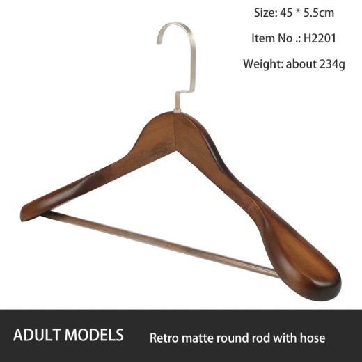 30cm coat hangers