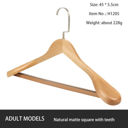 30cm coat hangers