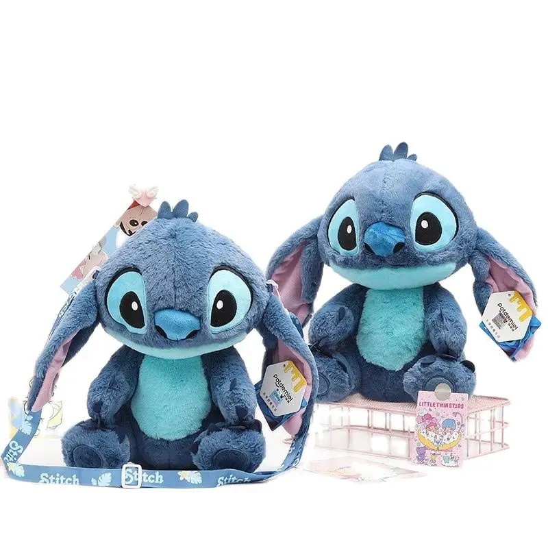 25cm Disney Stitch Doll Stuffed Plush Toy Pillow