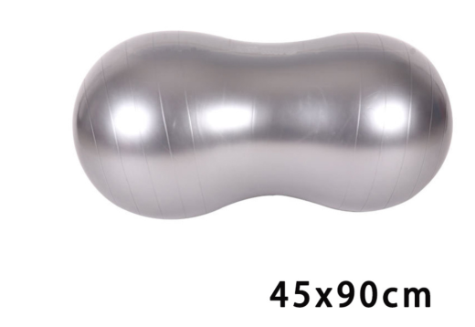 Peanut shaped foam roller