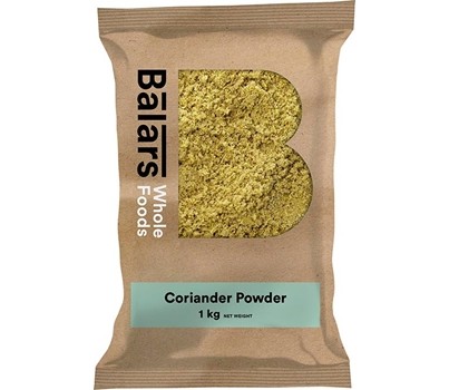 CORIANDER POWDER 1KG (BALARS)