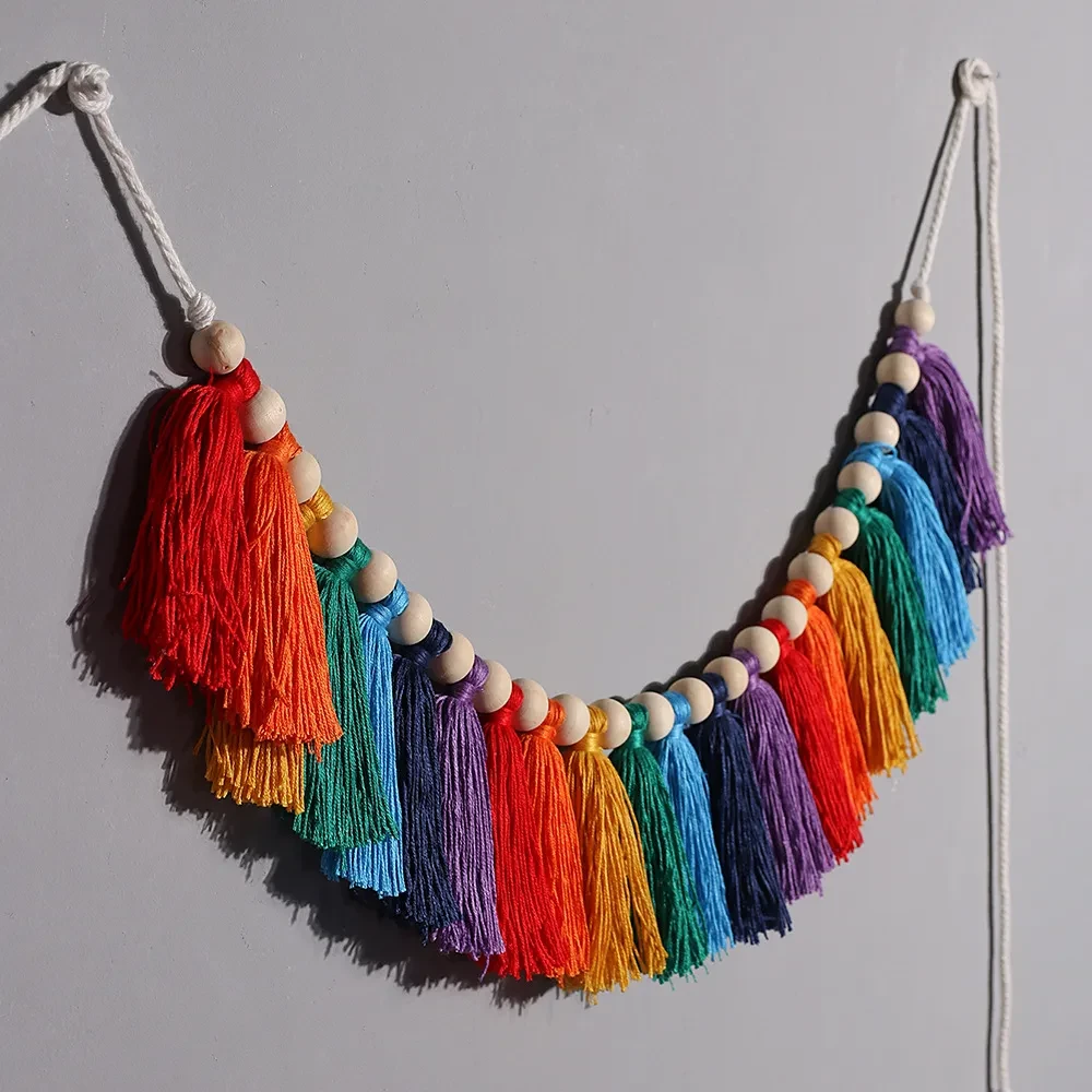 Decorative Tassel Garland