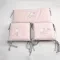 Embroidered Knitted Bed Fence Baby Products