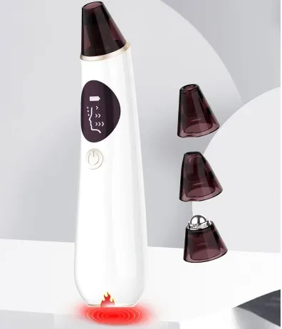 Visual Blackhead Acne Remover To Suck Blackheads