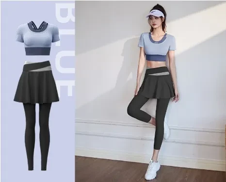 Skirted Yoga Legging