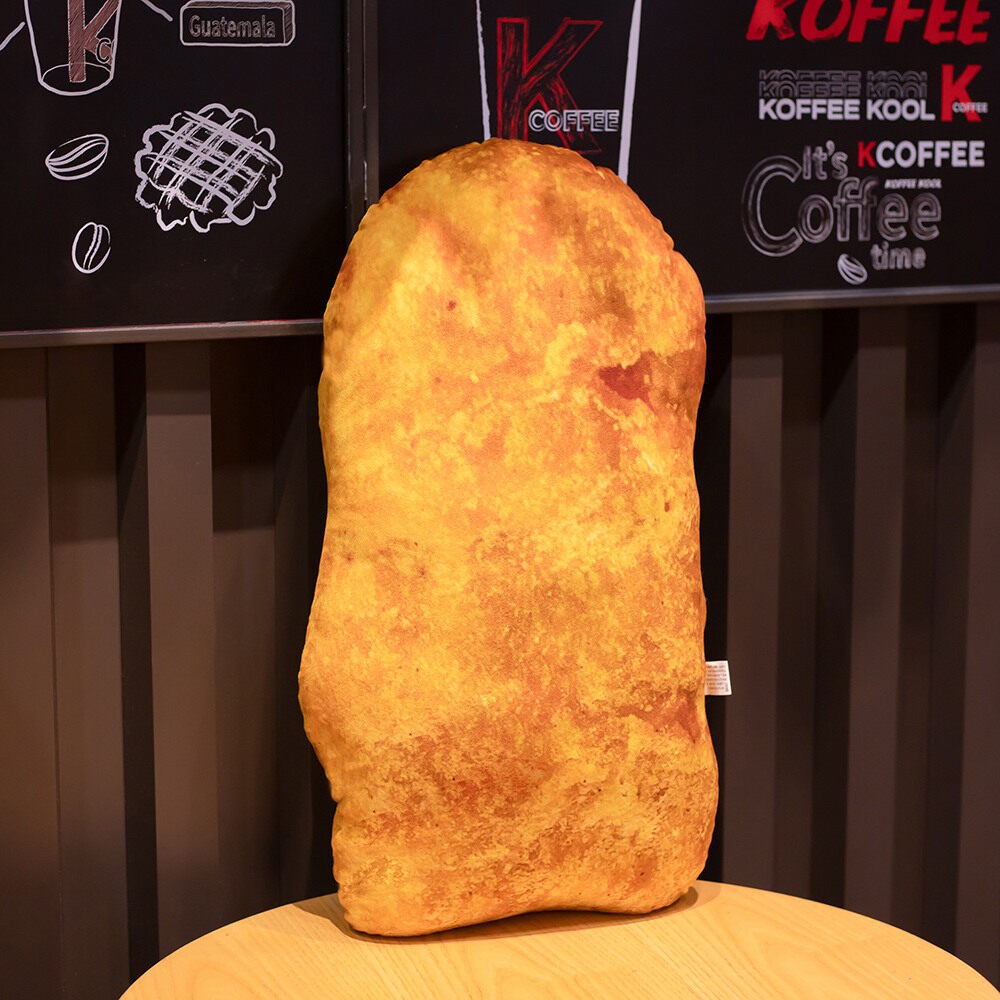 Simulation Chicken Pillow Bed Pillow Plush Toy