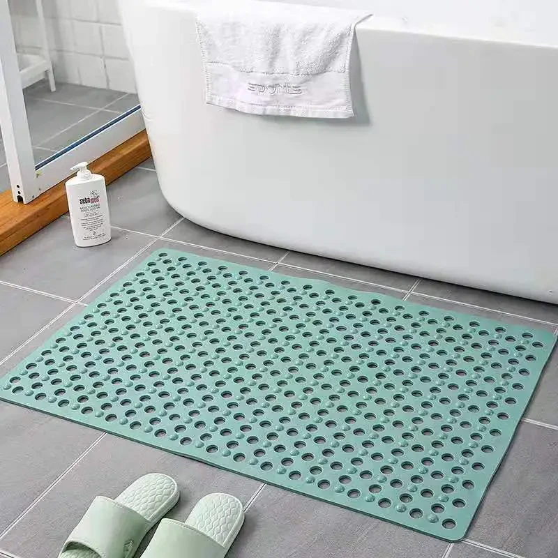 Rubber Bathroom Mats