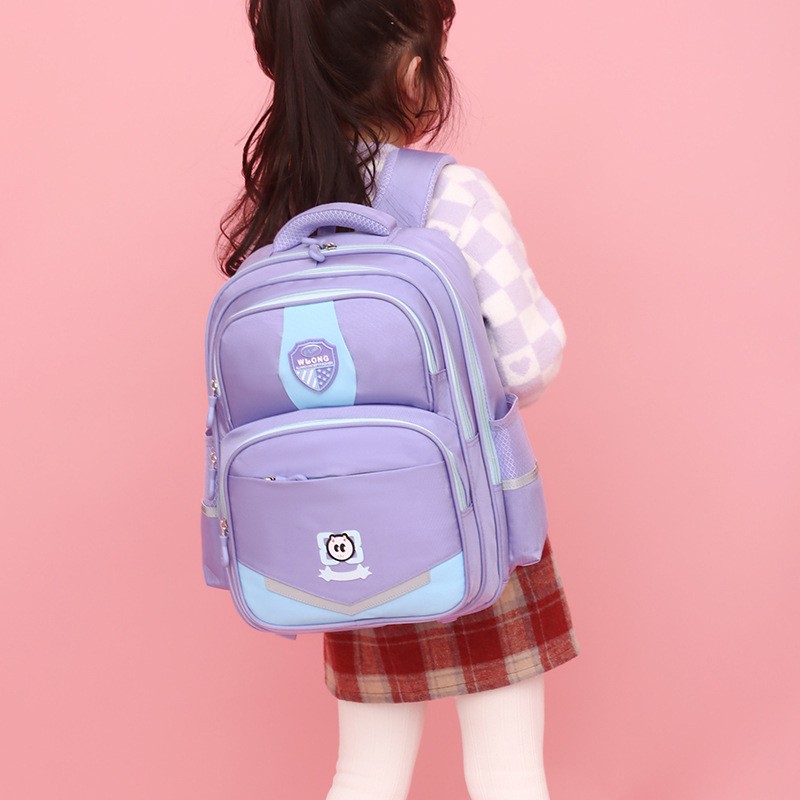 Fashion Children's Casual Boys And Girls Schoolbag