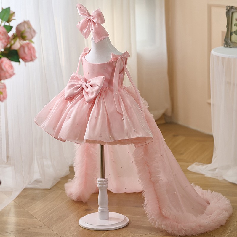 Girls' Heavy Industry Tutu Skirt Short Skirt