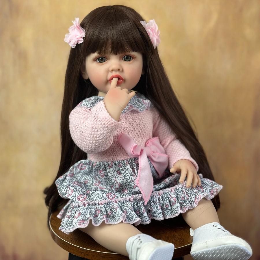55cm Full Glue Simulated Doll