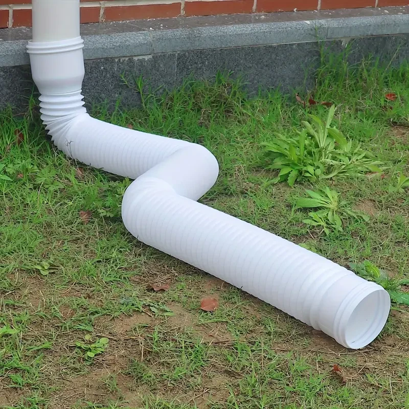 Gutter Washer Hose Attachment