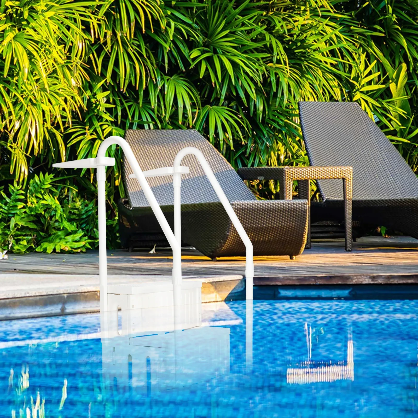 Swimming Pool Ladders