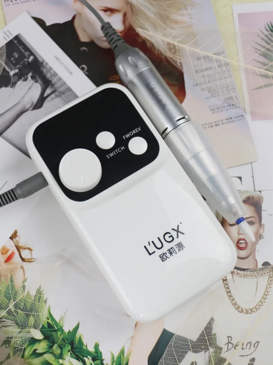Ouliyuan Lugx Nail Polishing Machine