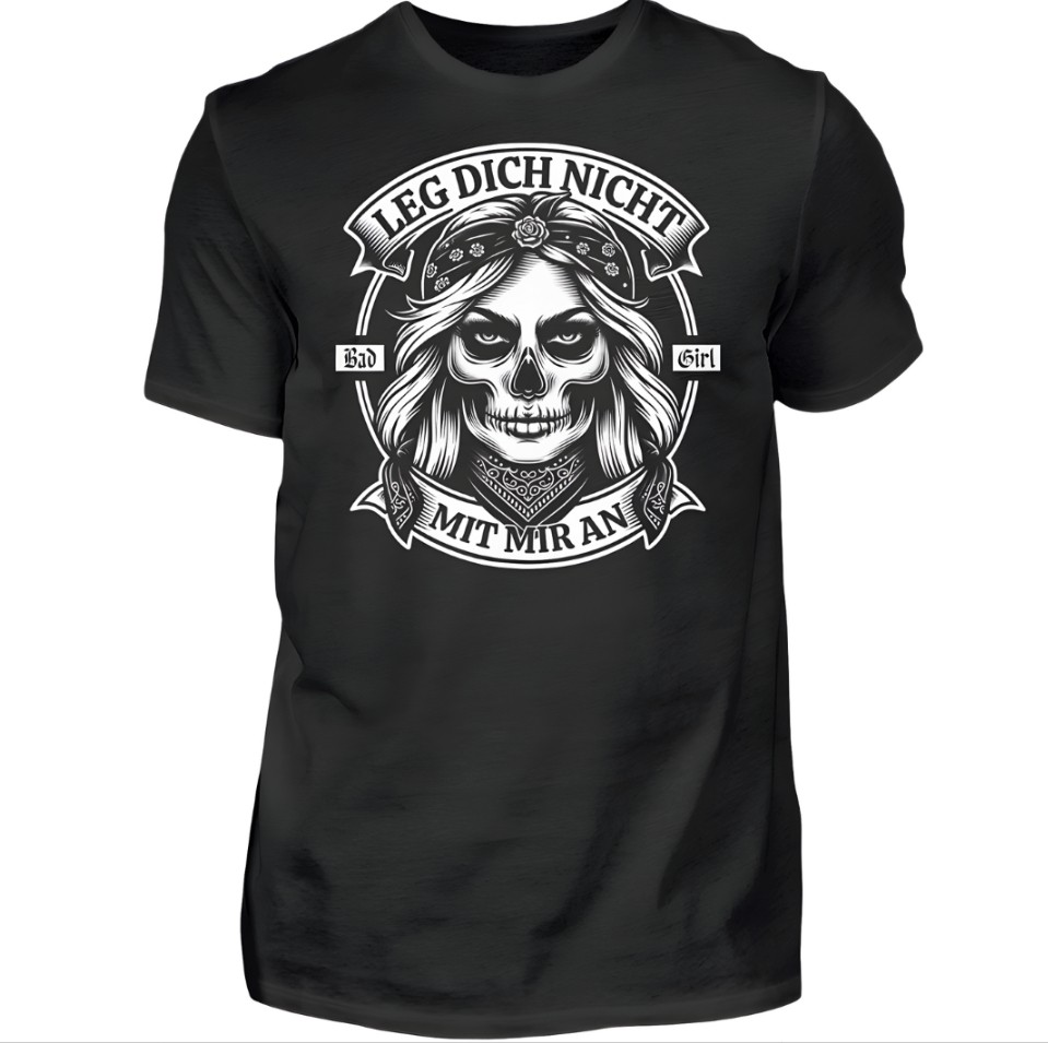 Pure Cotton T-shirt Neutral Work Clothing