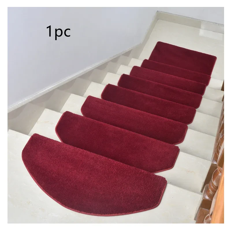 Removable stair treads
