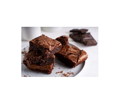 CHOCOLATE BROWNIE MIX G/F 4KG (BAKELS 3898-30)