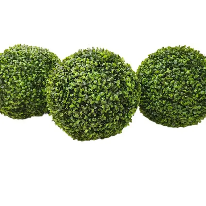 Plastic Topiary Balls