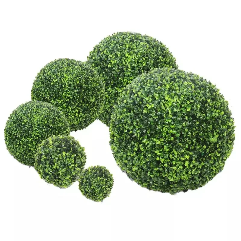 Plastic Topiary Balls