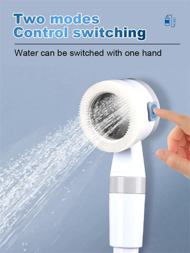 Outdoor Rechargeable Electric Shower