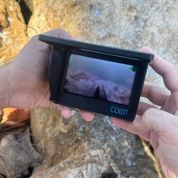 Colitt - Underwater Fishing Camera