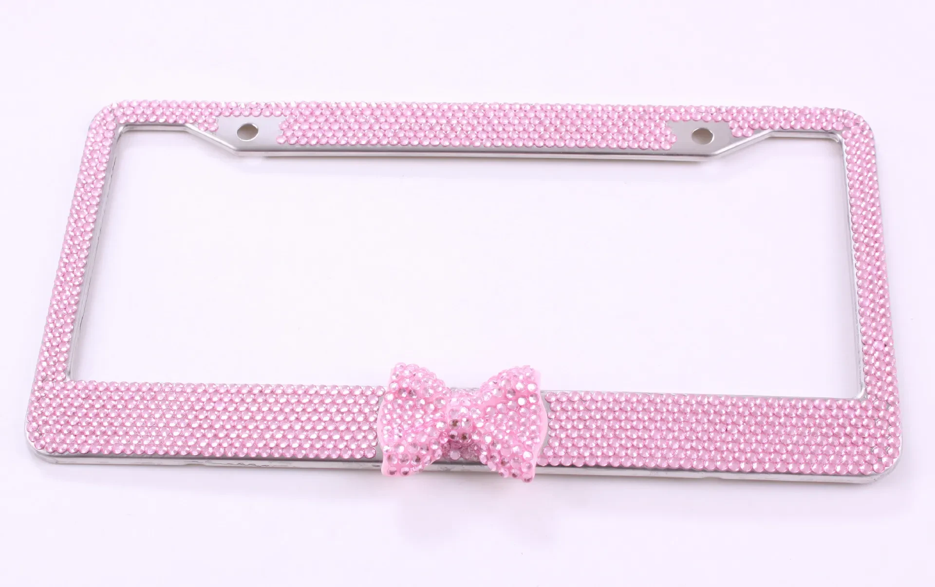 Funny license plate frames