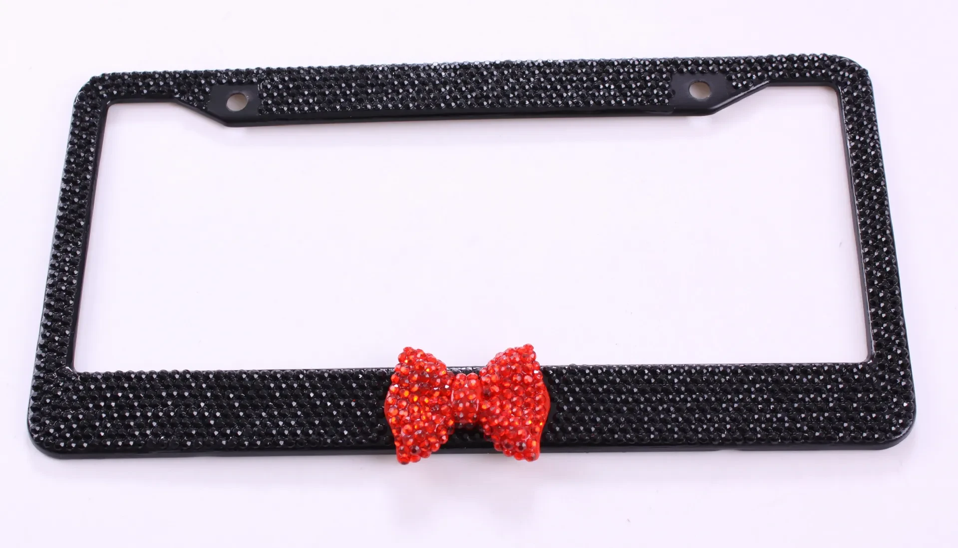 Funny license plate frames