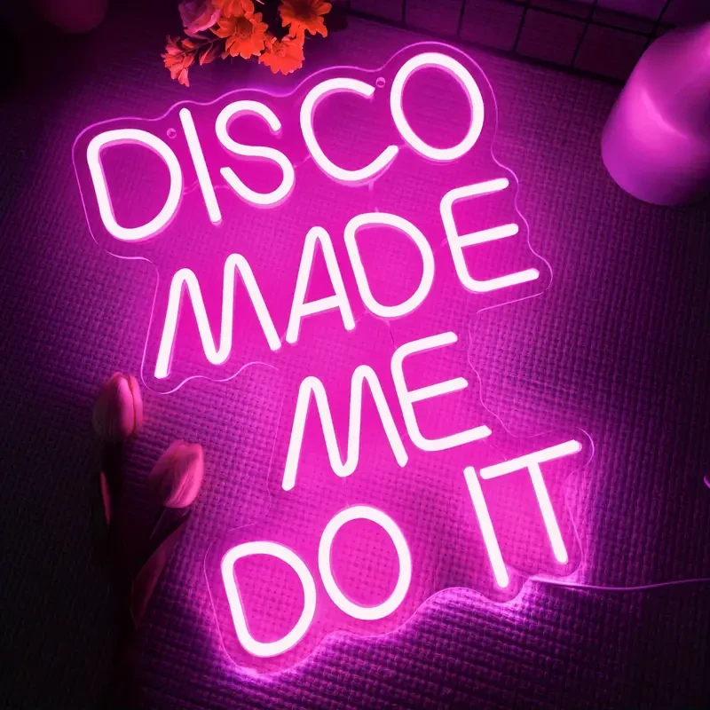 Disco Sign