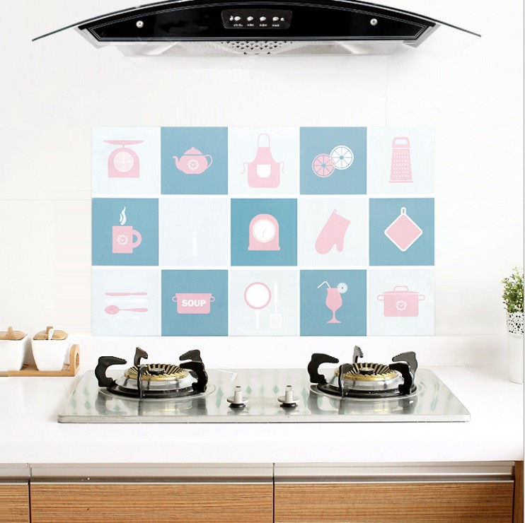 Adhesive Tile Stickers