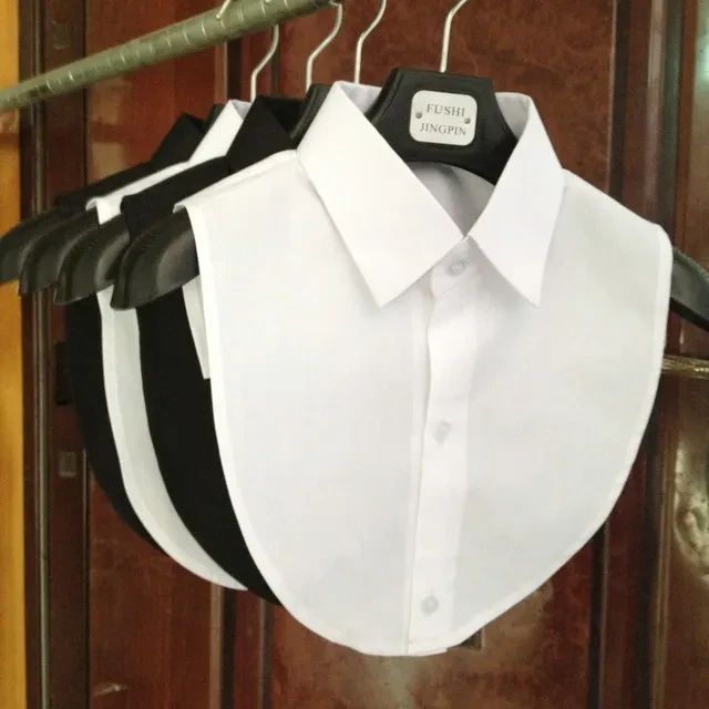 Neck collar shirt