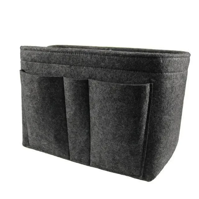 Bag insert organizer