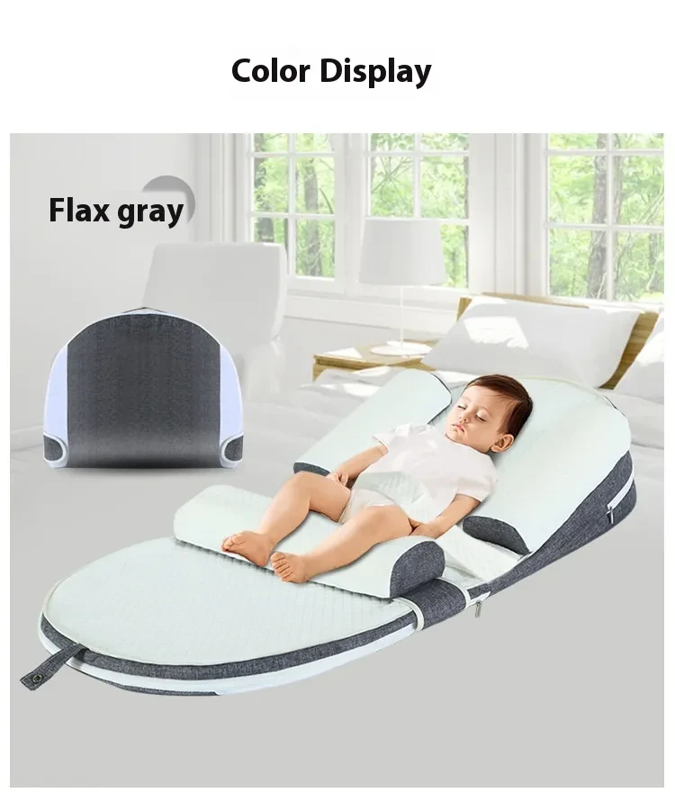 Baby Milk Spilt Prevent Ramp Mat