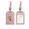 New Products Luggage Tag Leather Name