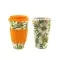 Summer Products Natural Bamboo Fiber Coffee Cup