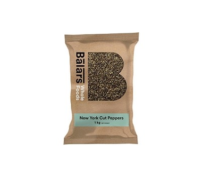 PEPPER NEW YORK CUT PREMIUM 1KG (BALARS)