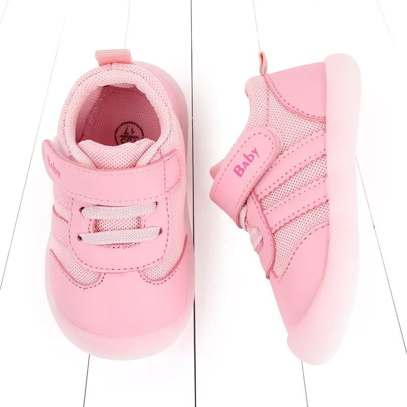 Mesh toddler casual shoes