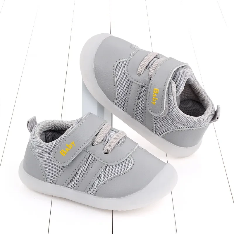 Mesh toddler casual shoes