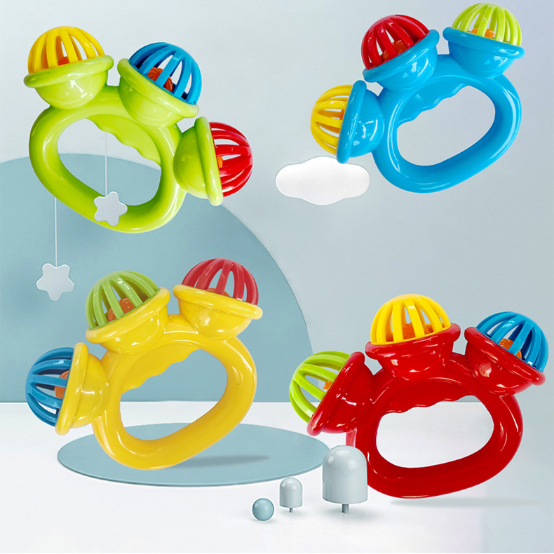 Baby Toys Handbell Educational Toys