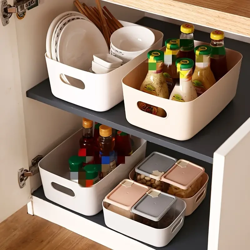 10pcs Versatile Storage Box Set