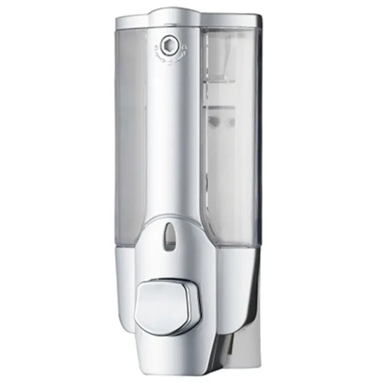 Hotel Soap and Shampoo Dispensers