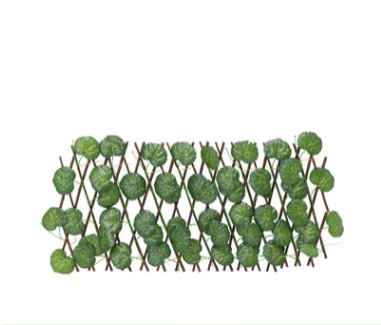 Decorative fence panels