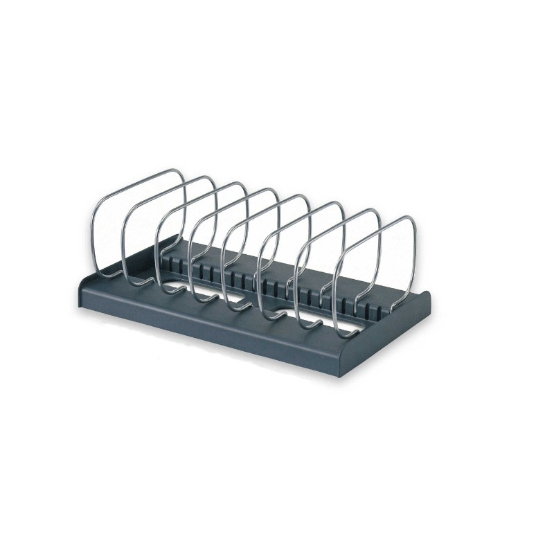 Kitchen Double-layer Artifact Storage Rack