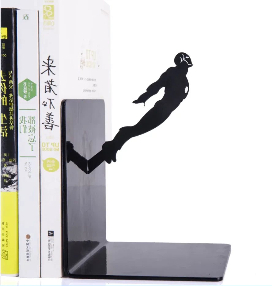 Creative Storage Students Telescopic Book Clip