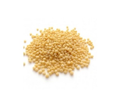COUS COUS ISRAELI (PLOMB)RAW 5KG (MIDDLE EASTERN)
