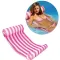 Floating bed hammock