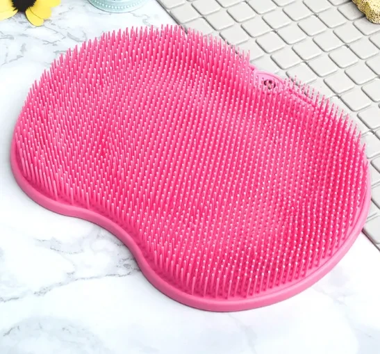 Shower Foot Massager Scrubber