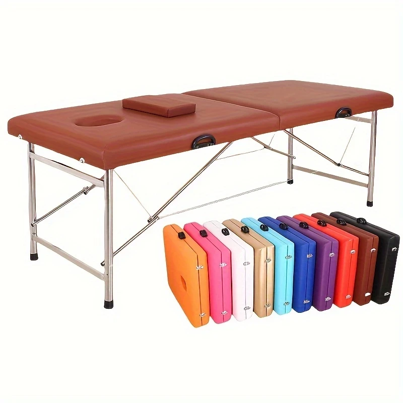 Massage Table With Hole