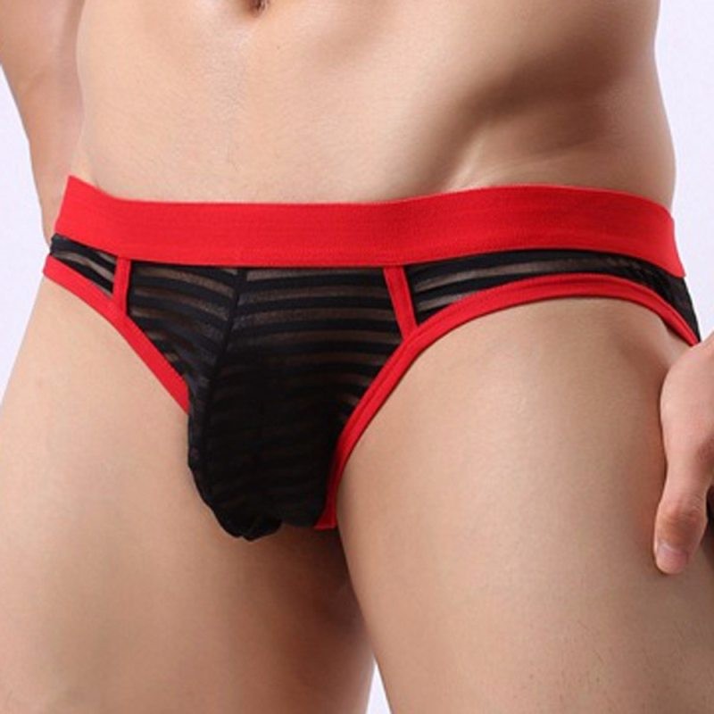 Mens Pouch Briefs