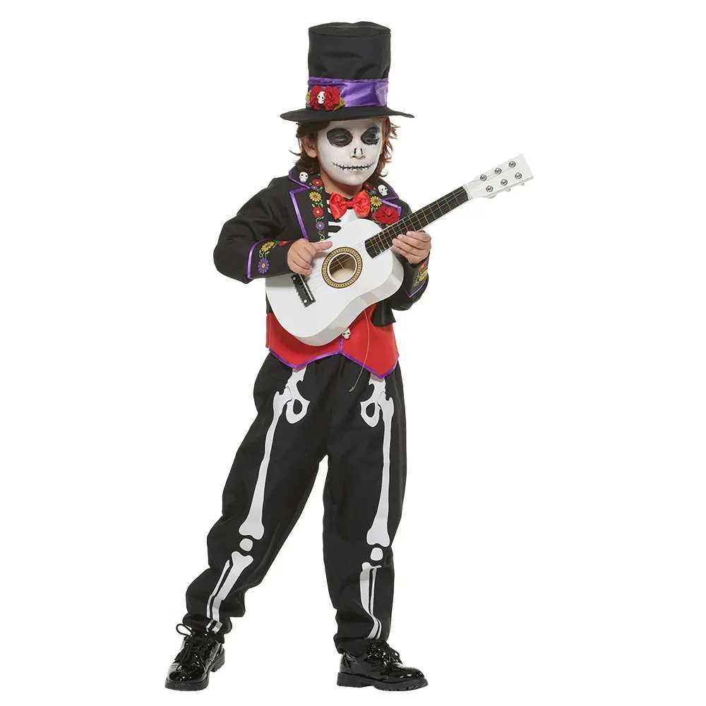 Senor Bones Costume