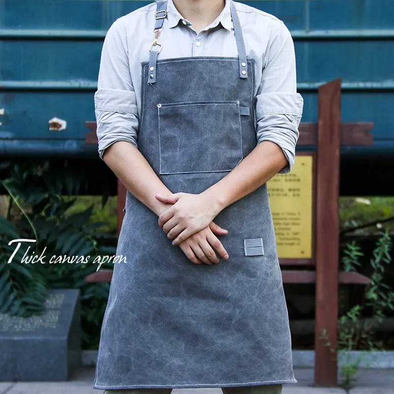 Professional Barber Apron