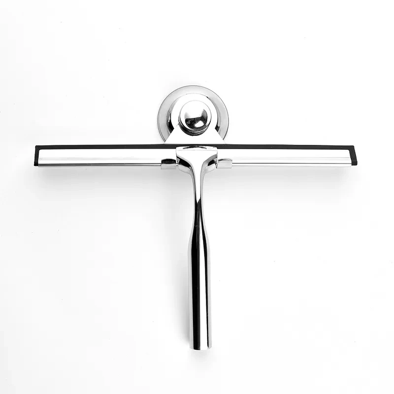 Shower Squeegee With Suction Cup